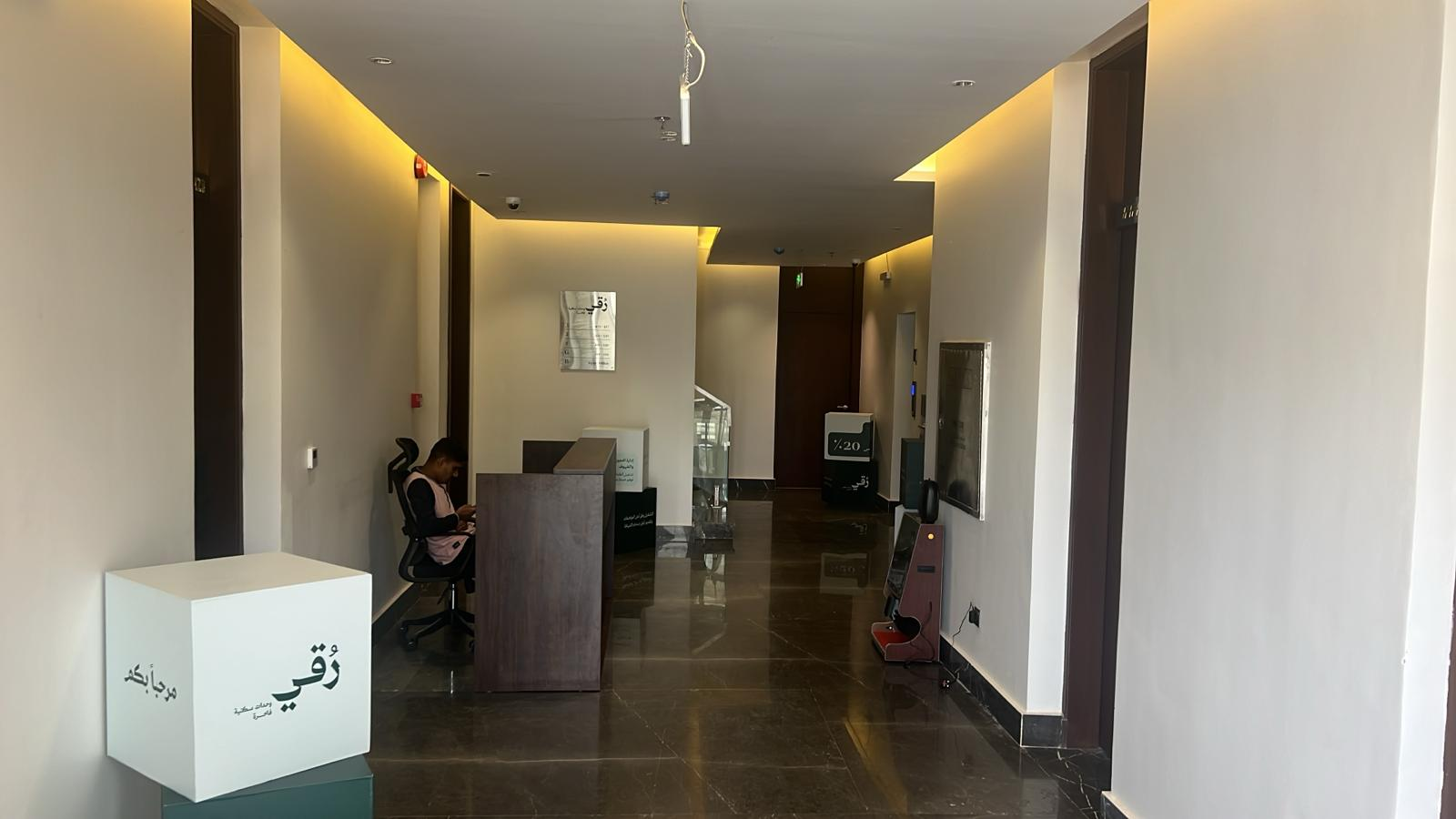 Roqy Hotel interior