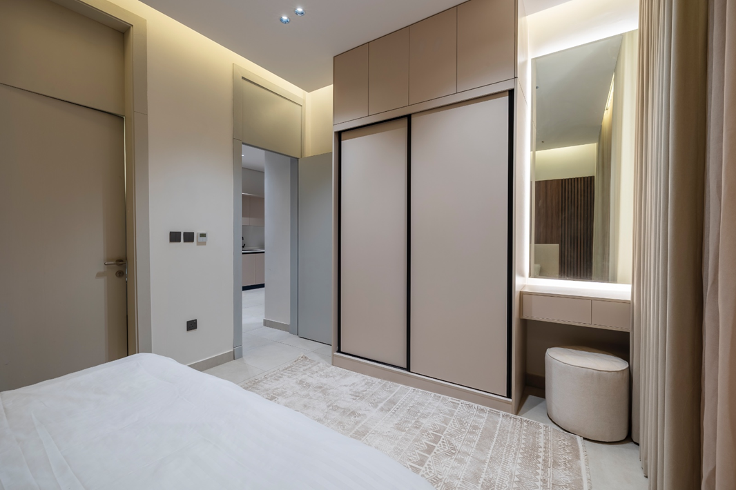 Roqy Hotel suite