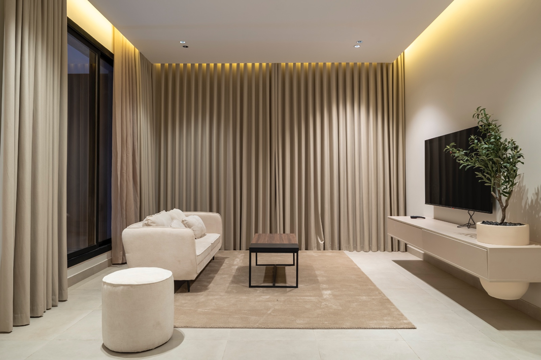 Roqy Hotel interior